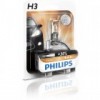 Купить Лампы автомобильные Philips H3 Vision 1шт (12336PRB1)  в Минске.