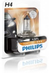 Купить Лампы автомобильные Philips H4 Premium 1шт (12342PRB1)  в Минске.