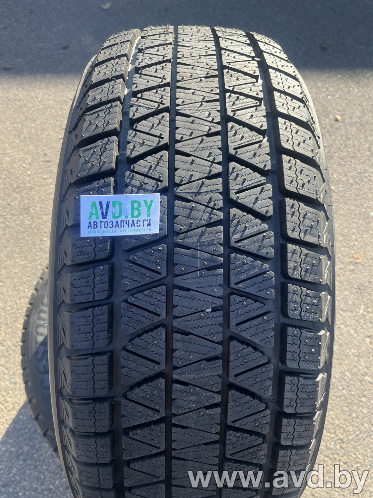 Купить Шины Bridgestone Blizzak DM-V3 205/70R15 96S в Минске.