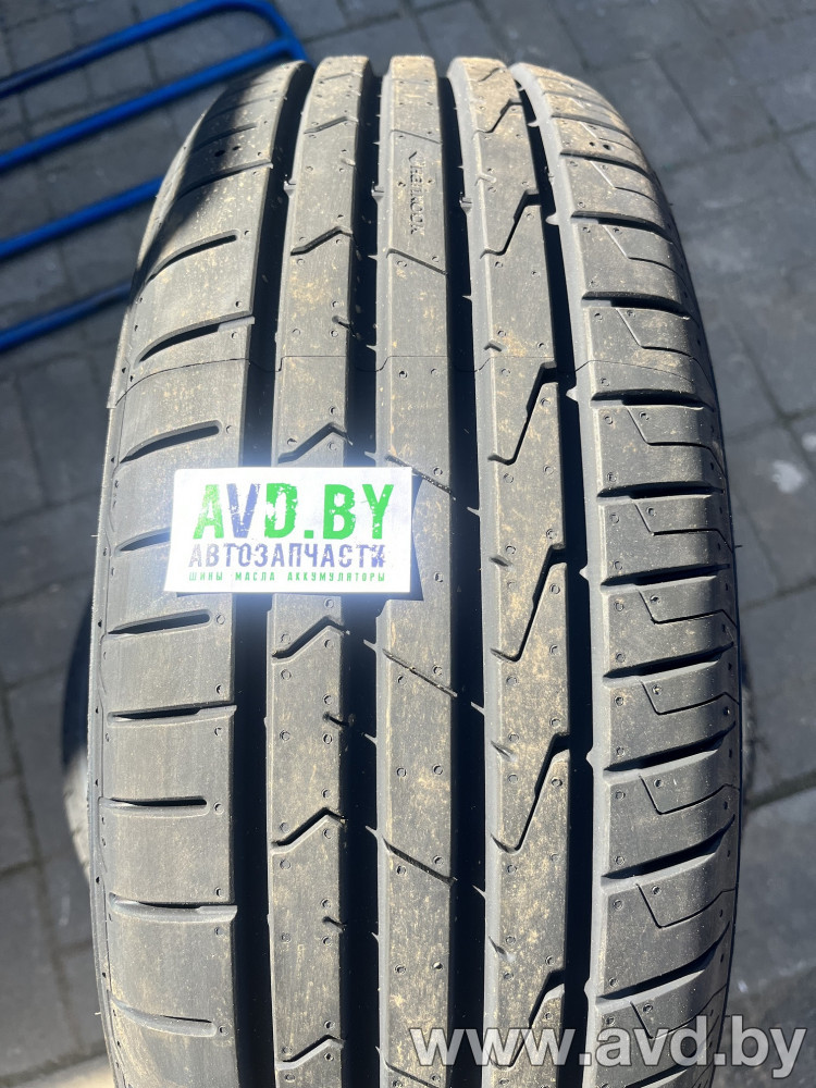 Купить Шины Hankook Ventus Prime3 SUV K125 225/55R18 98V  в Минске.