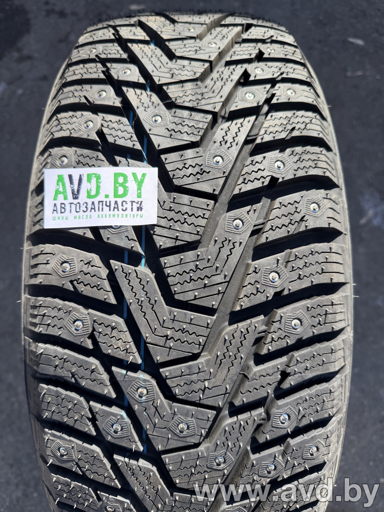 Купить Шины Hankook Winter i*Pike RS2 W429 175/65R14 86T (шипы)  в Минске.