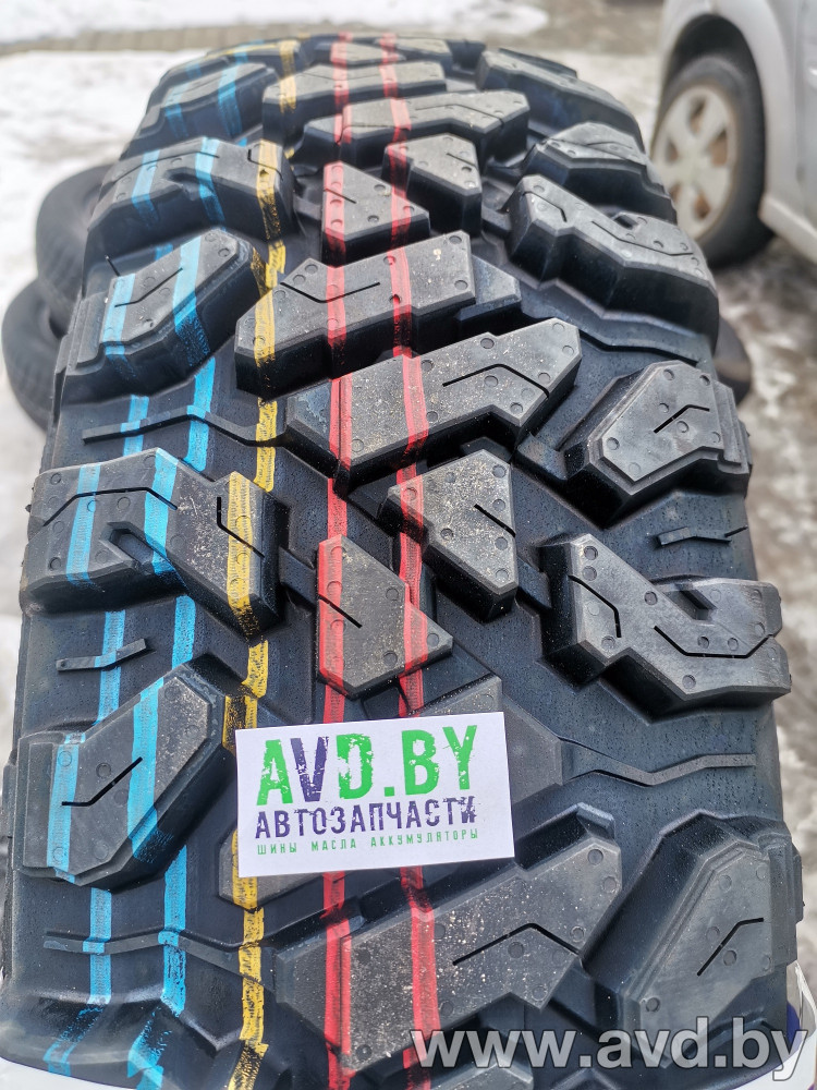 Купить Шины KAMA Flame M/T 205/70R15 100Q  в Минске.