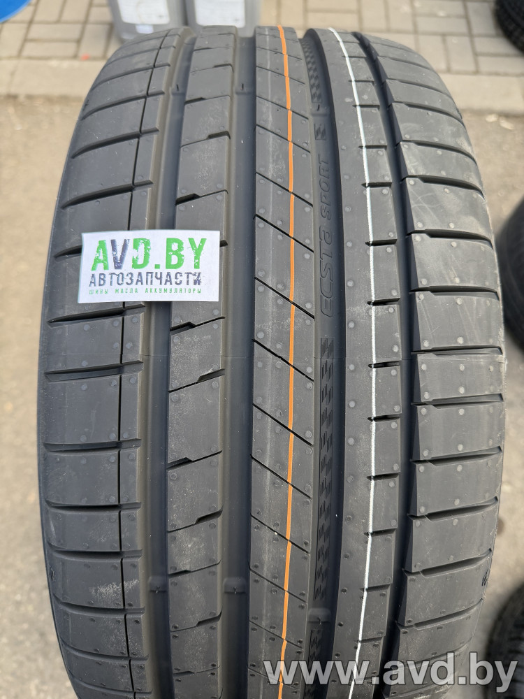 Купить Шины Kumho PS72 Ecsta Sport S 255/35R19 96Y  в Минске.