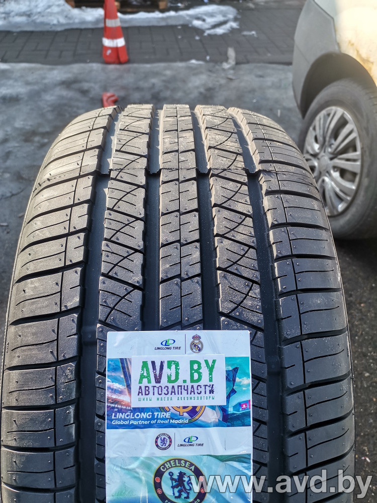 Купить Шины LingLong GreenMax 4X4 HP 215/60R17 96H  в Минске.