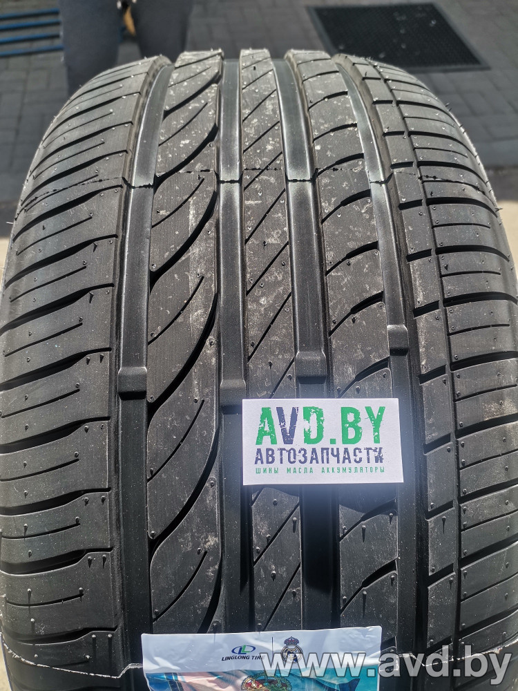 Купить Шины LingLong GreenMax UHP 205/50R16 87W  в Минске.