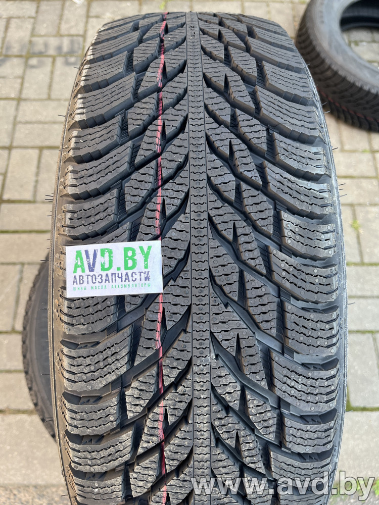 Купить Шины Nokian Tyres Hakkapeliitta R3 SUV 285/45R20 112T в Минске.