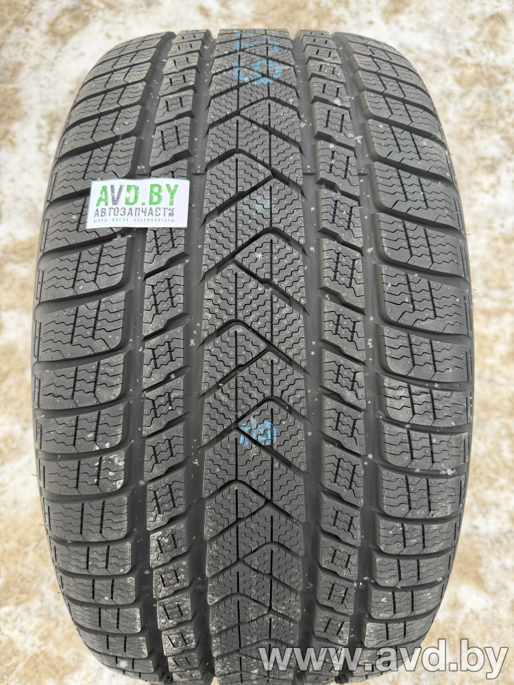 Купить Шины Pirelli Scorpion Winter 235/50R18 101V  в Минске.