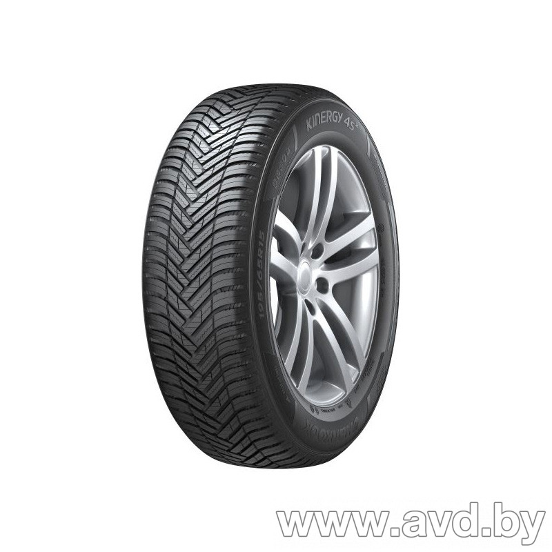 Купить Шины Hankook Kinergy 4S2 X H750A 225/50R18 99W  в Минске.