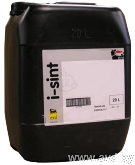 Купить Индустриальные масла Eni OSO 32 4л в Минске.