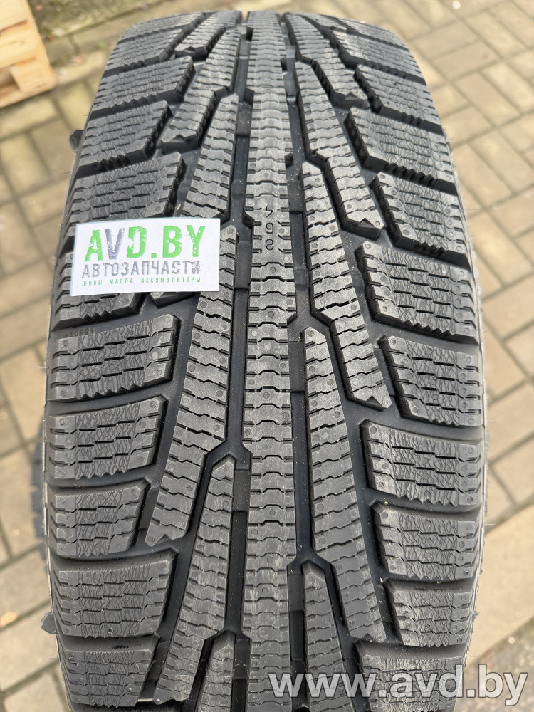 Купить Шины Ikon Tyres Character Snow 2 SUV 235/55R19 105T  в Минске.