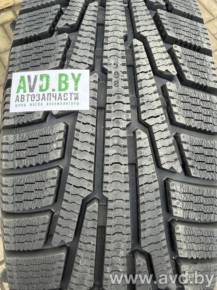 Купить Шины Ikon Tyres Character Snow 2 215/55R17 98R  в Минске.