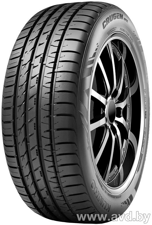 Купить Шины Kumho Crugen HP91 255/65R17 110V  в Минске.