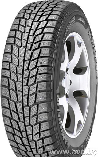 Купить Шины Michelin Latitude X-Ice North 295/35R21 107T в Минске.