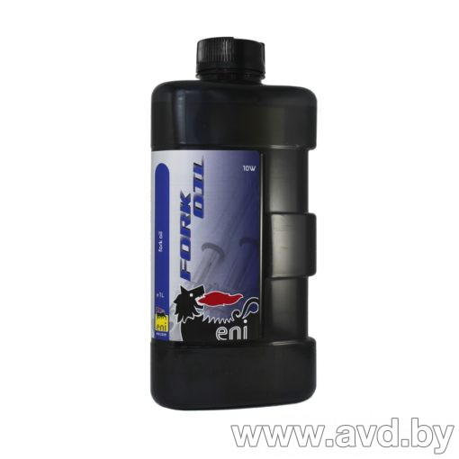 Купить Индустриальные масла Eni Масло для амортизаторов минеральное Fork 5W 1л  в Минске.