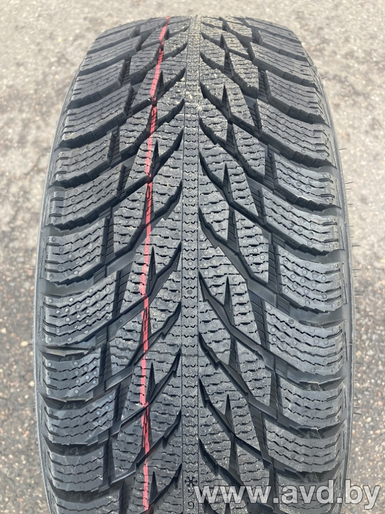 Купить Шины Nokian Tyres Hakkapeliitta R3 195/55R16 91R в Минске.