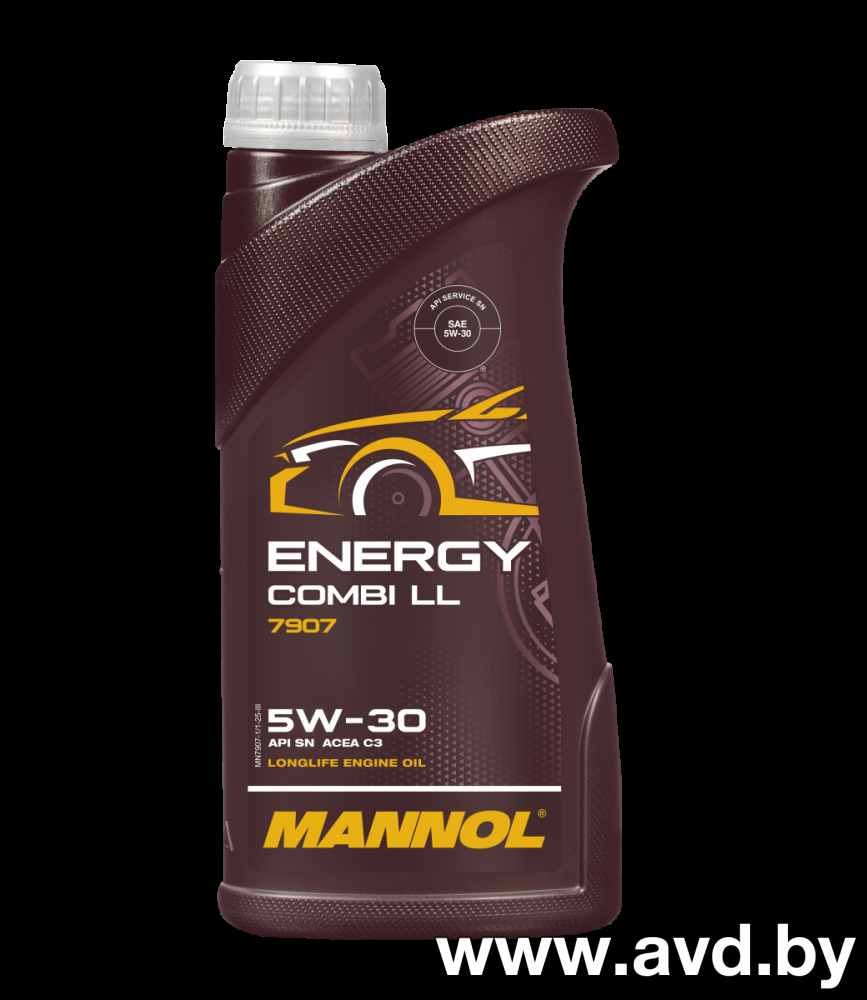 Купить Моторное масло Mannol DIESEL NANO TECHNOLOGY 10W-40 1л  в Минске.