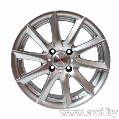 Автомобильный диск Patron PW6206 15x6.5