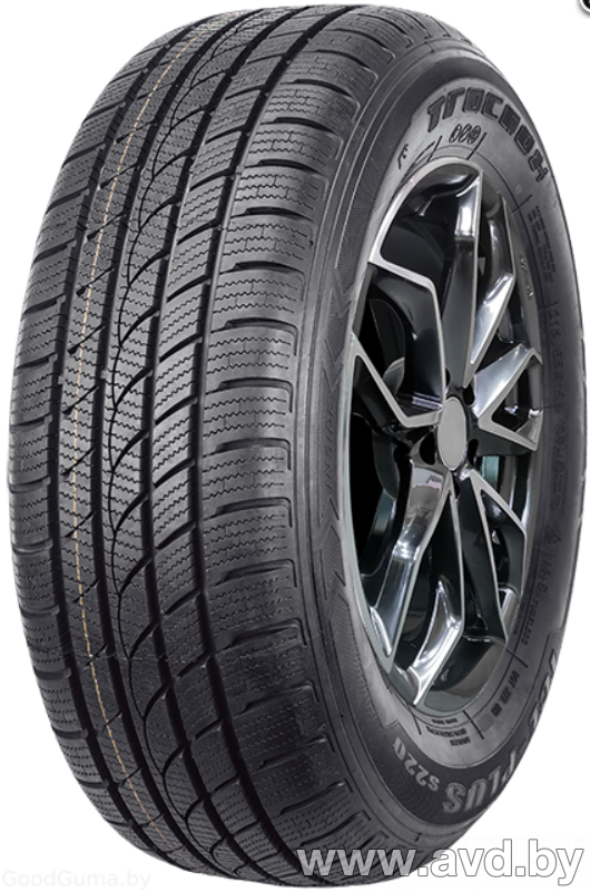 Купить Шины Rotalla Ice-Plus S220 255/60R17 106H  в Минске.
