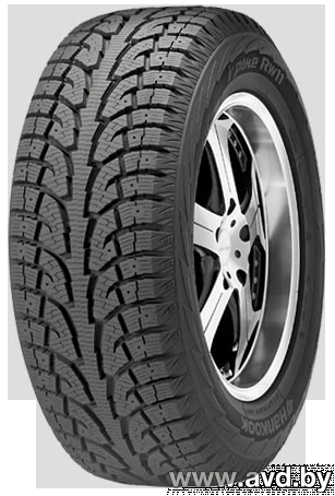 Купить Шины Hankook i*Pike RW11 225/55R17 97T в Минске.