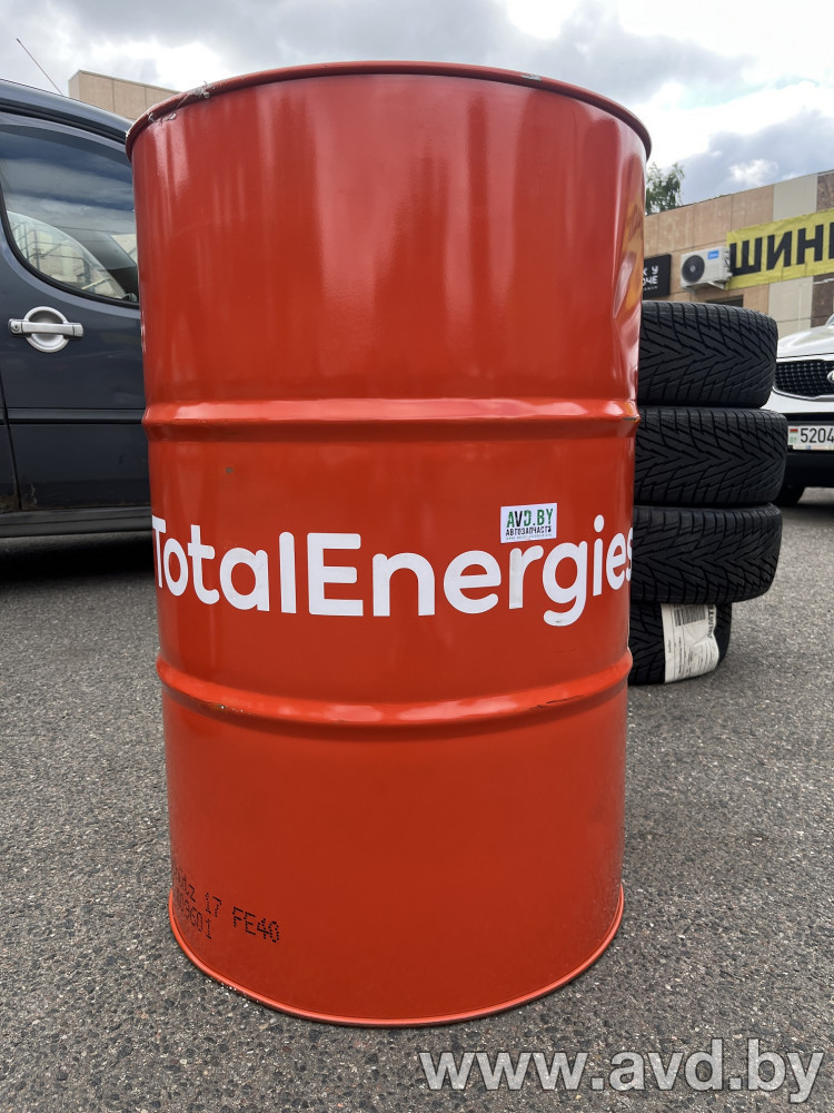 Купить Трансмиссионное масло Total Dynatrans ACX 10W 208л в Минске.