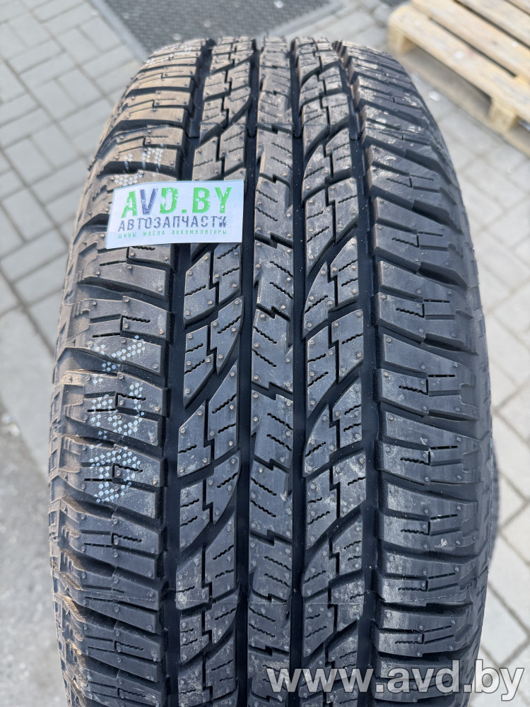 Купить Шины Yokohama Geolandar A/T G015 265/60R20 121S  в Минске.