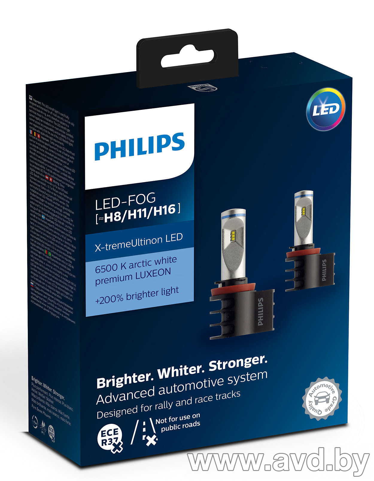 Филипс диодные. Philips led Fog h8/h11/h16. Led лампы Philips x-treme Ultinon h7. Лампа светодиодная Philips h4 x-treme Ultinon led 6500k +200%. Светодиодные лампы h7 Филипс для ближнего света.