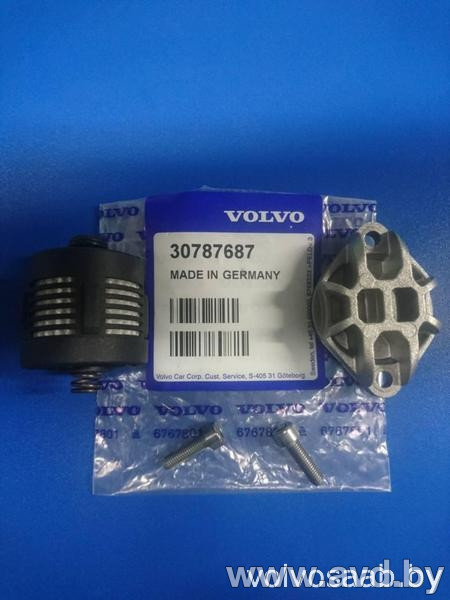 Купить Фильтры Volvo Cистемы полного привода (30787687)  в Минске.