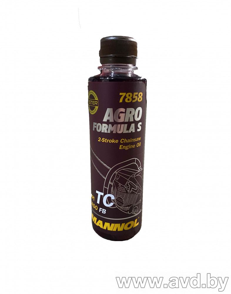 Купить Моторное масло Mannol Agro Formula S ESTER 250мл  в Минске.
