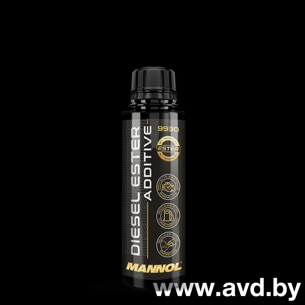 Купить Присадки для авто Mannol Diesel Ester Additive 0,45л  в Минске.