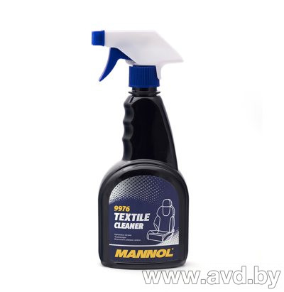 Купить Автокосметика и аксессуары Mannol Textile Cleaner (очиститель текстиля) 500мл  в Минске.