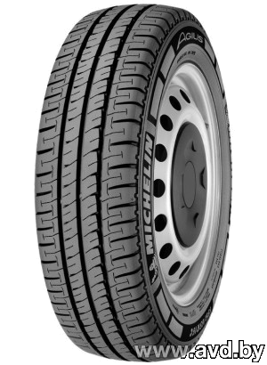 Купить Шины Michelin Agilis+ 195/75R16C 107/105R в Минске.