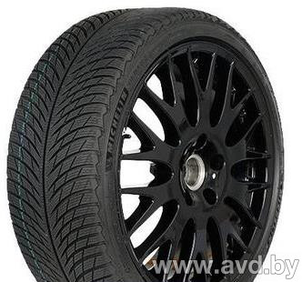 Купить Шины Michelin Alpin 5 SUV 255/55R18 109V в Минске.