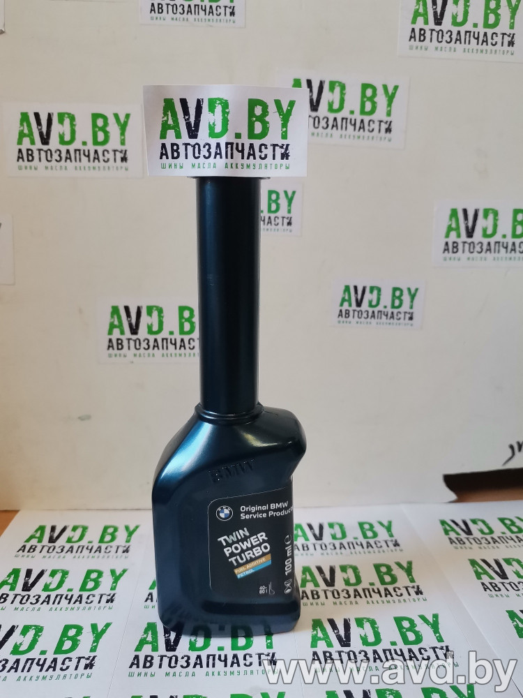 Купить Присадки для авто BMW Twin Power Turbo Petrol Additiv 100мл (83195B77F71)  в Минске.