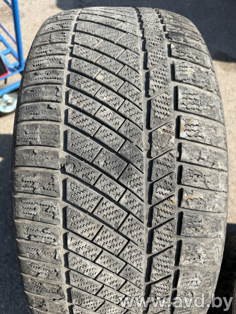 Купить Шины Continental ContiWinterContact TS 830 P SUV 275/45R20 110V б/у  в Минске.