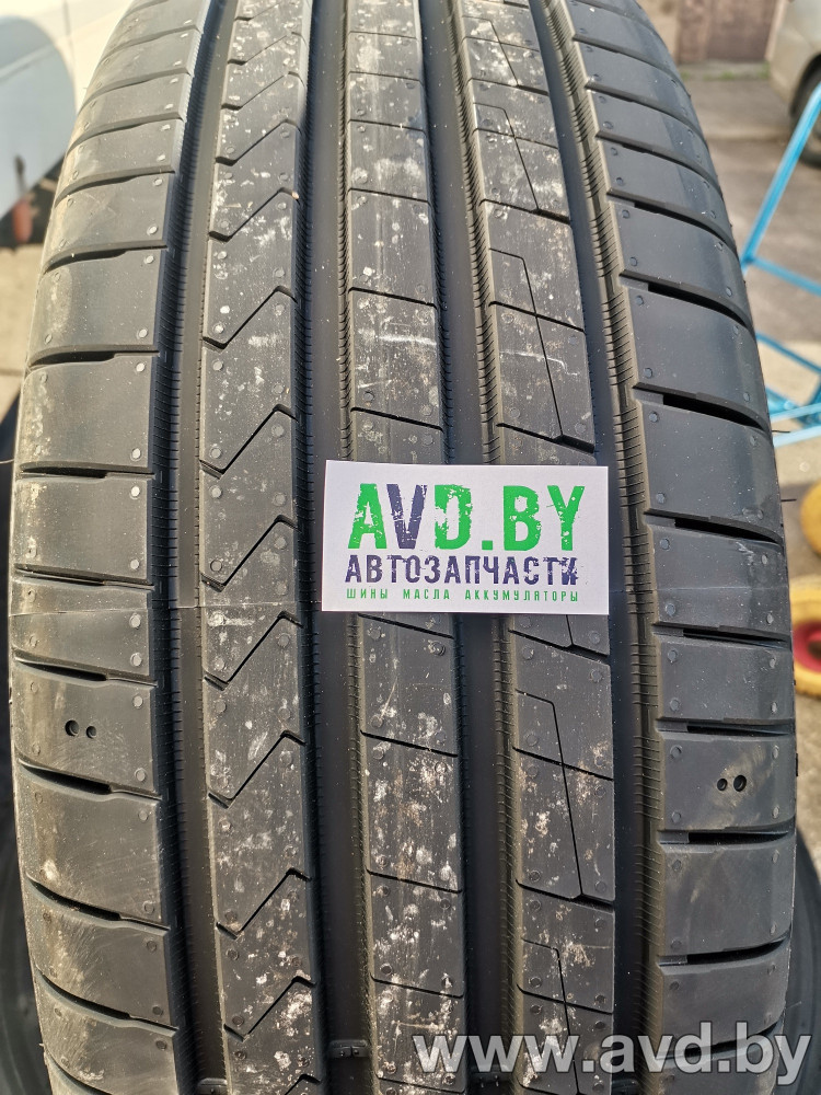 Купить Шины Hankook Ventus Prime 4 K135A 225/65R17 102H  в Минске.