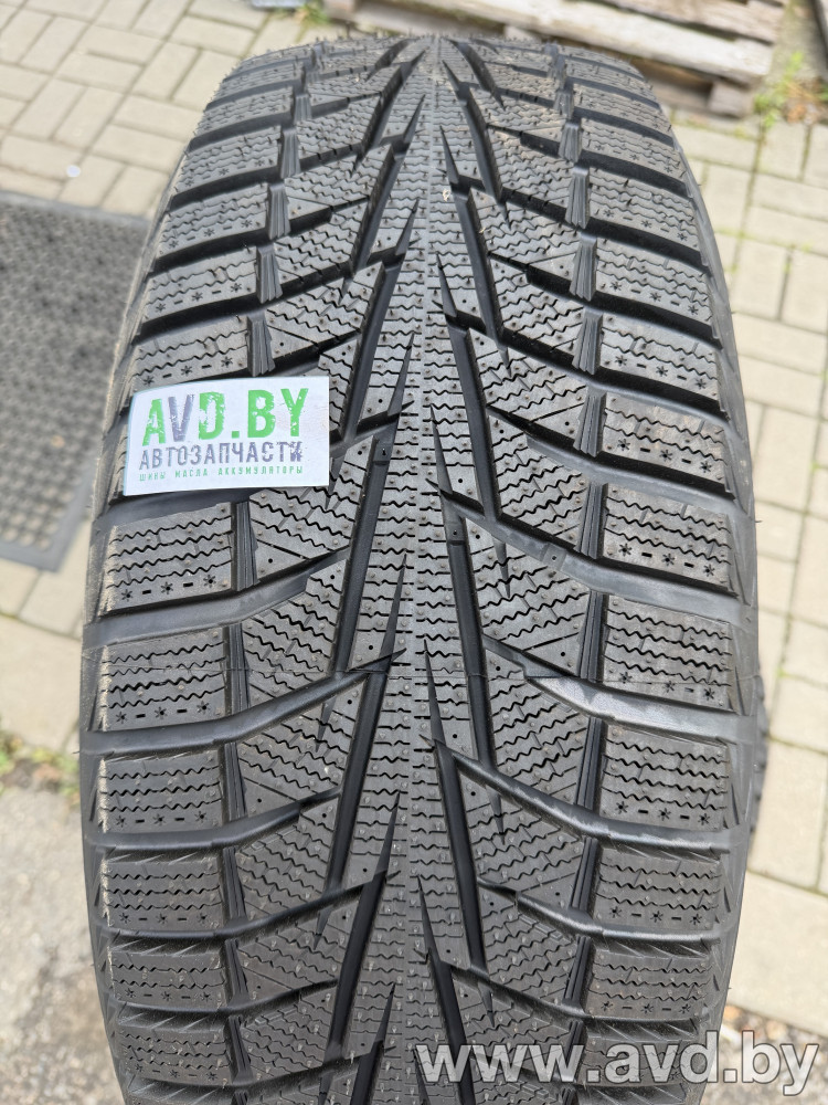Купить Шины Hankook Winter i*cept X RW10 225/55R19 99T  в Минске.