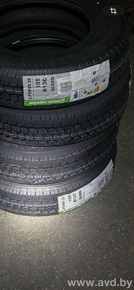 Купить Шины iLink L-Power 28 155R13C 90/88Q  в Минске.