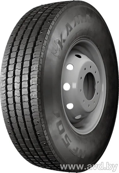 Купить Шины KAMA NF 501 315/70R22.5 154/150L  в Минске.