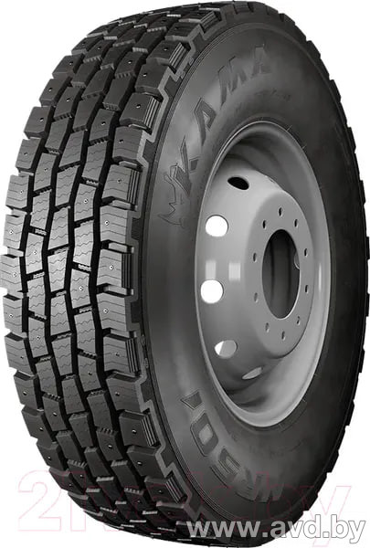 Купить Шины KAMA NR501 315/70R22.5 154/150L  в Минске.
