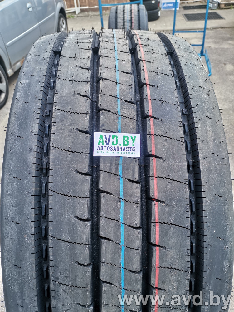 Купить Шины KAMA PRO NT203 385/55R19.5 156J  в Минске.