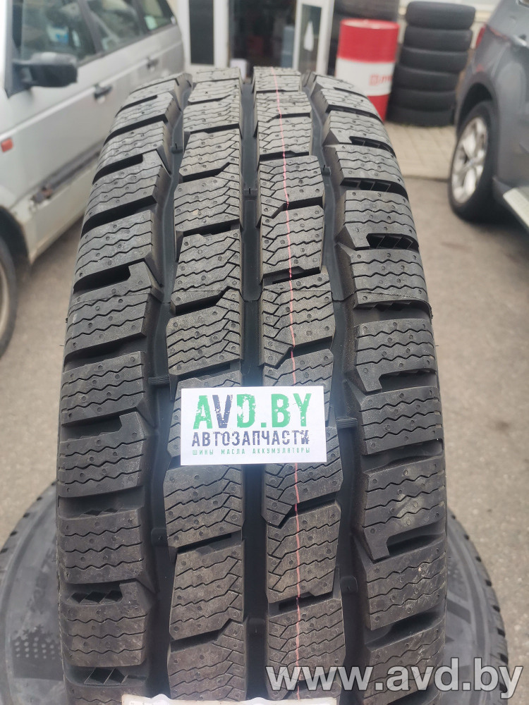 Купить Шины Kumho Winter PorTran CW51 225/75R16C 121R в Минске.