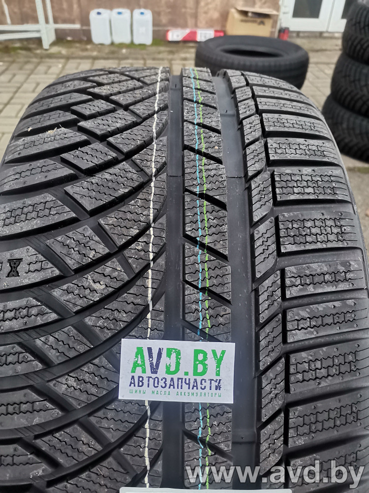 Купить Шины Kumho WinterCraft WP72 275/35R19 100V  в Минске.