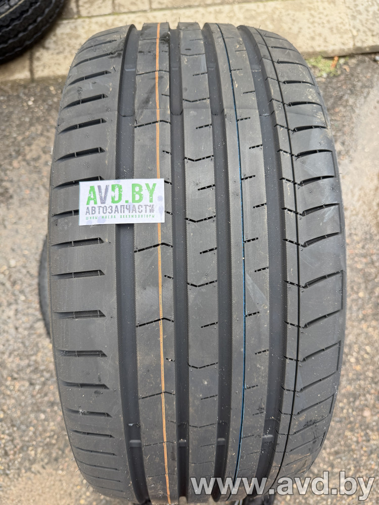 Купить Шины Kustone Passion P9 235/35R20 92W  в Минске.