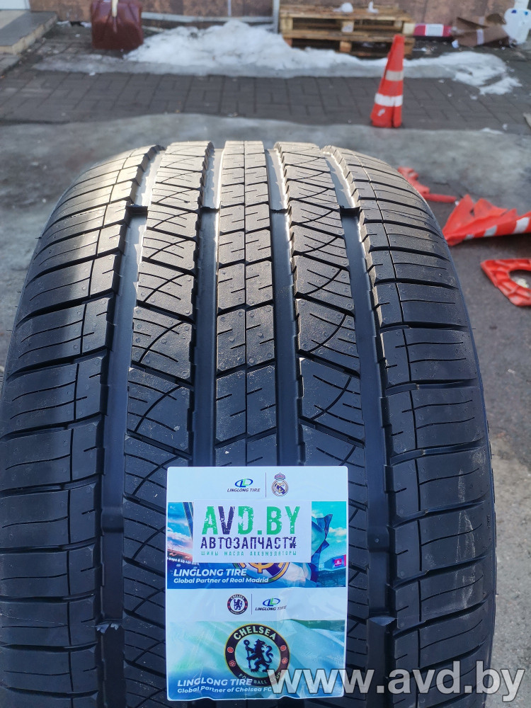 Купить Шины LingLong Green-Max 4X4 HP 315/35R20 110W  в Минске.