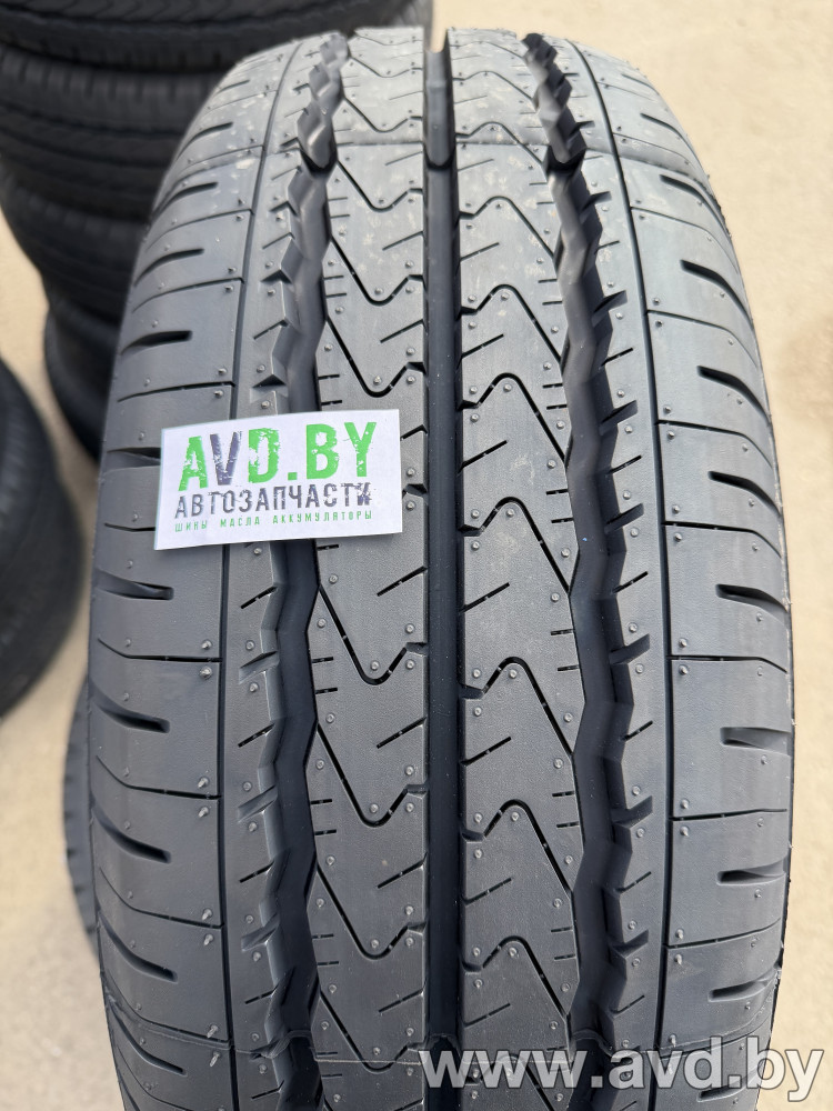 Купить Шины LingLong GreenMax Van 225/70R15C 112/110R  в Минске.
