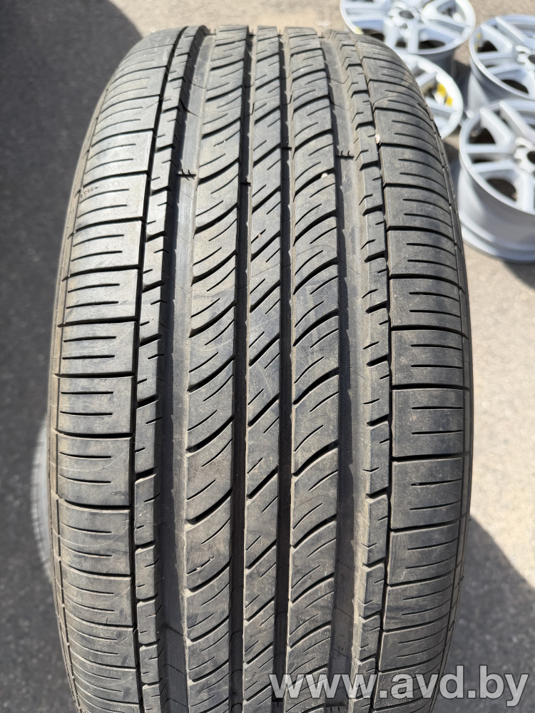 Купить Шины Michelin Energy MXV4 Plus 235/65R17 104H б/у  в Минске.