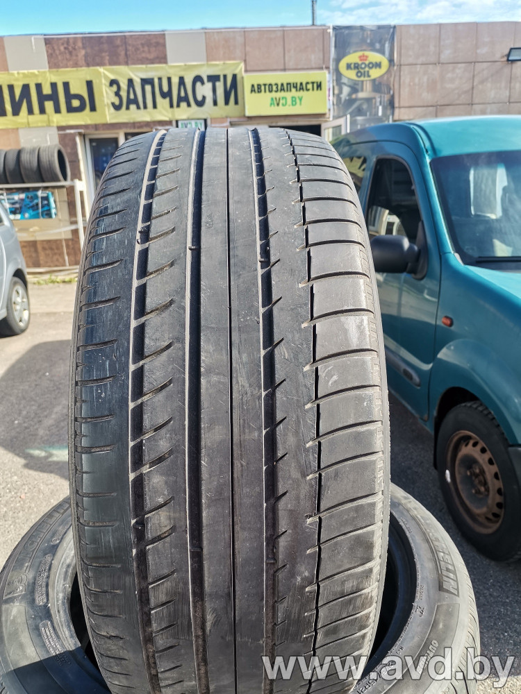 Купить Шины Michelin Latitude Sport 275/45R21 110Y б/у  в Минске.
