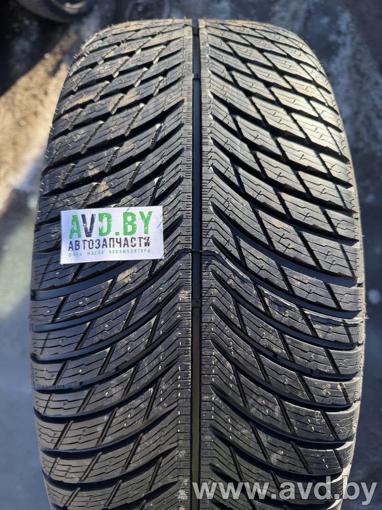 Купить Шины Michelin Pilot Alpin 5 235/45R19 99V  в Минске.
