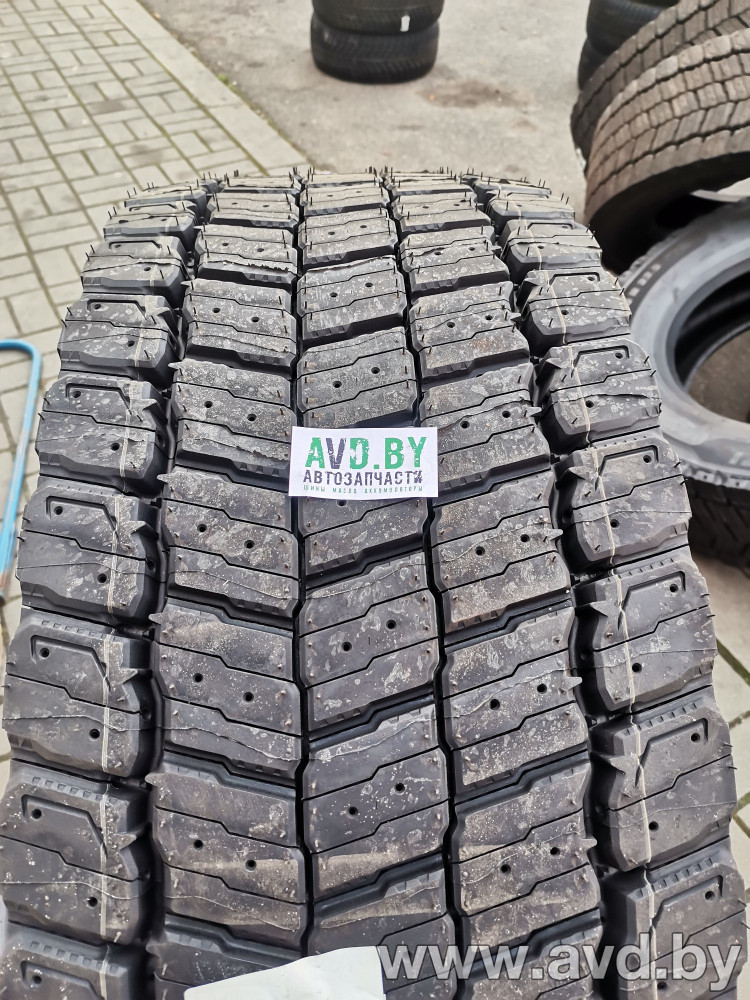 Купить Шины Michelin X Multi D 315/60R22.5 152/148L  в Минске.