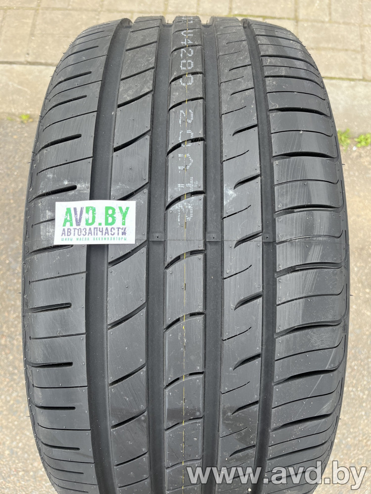 Купить Шины Nexen N'Fera RU1 285/45R19 111W в Минске.